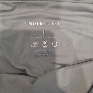 Underoutfit Gray Leggings